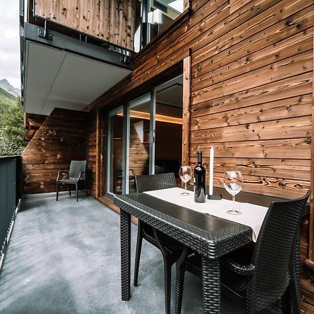 Kusi'S Ranch Lägenhet Saas Fee Exteriör bild